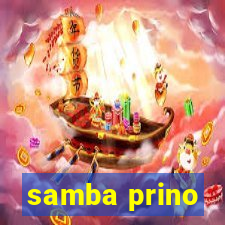 samba prino